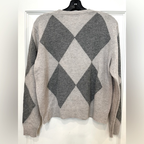 ATM cashmere pullover - Picture 4 of 11